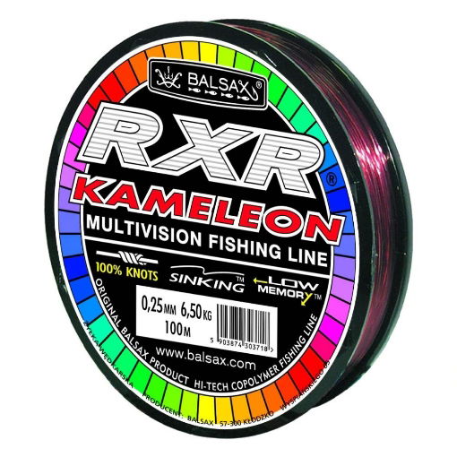 Picture of Balsax RXR Kameleon 1000m 0.28mm 7.90kg