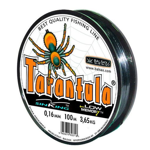 Picture of Balsax Tarantula 100m 0.28mm 8.10kg