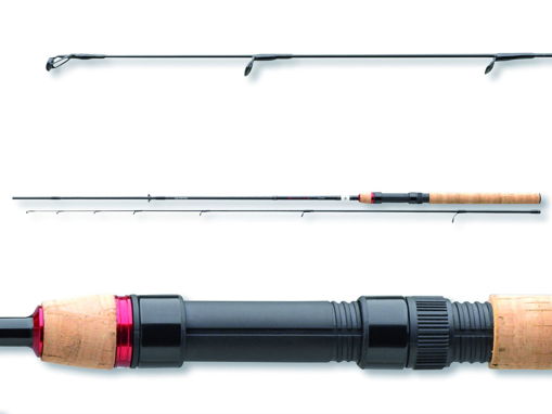 Image sur Daiwa Ninja X UL Spin, 1.80m 2-8g