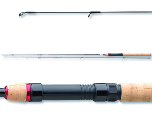 Image sur Daiwa Ninja X Light Spin, 2.10m 3-12g