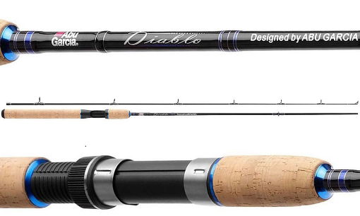 Abu Garcia Devil Spin 902MH 2.74m 20-60g