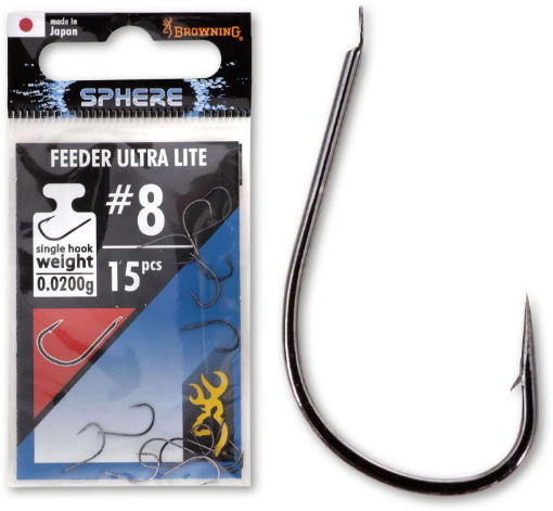 Bild von Browning Sphere Feeder Ultra Lite, #18