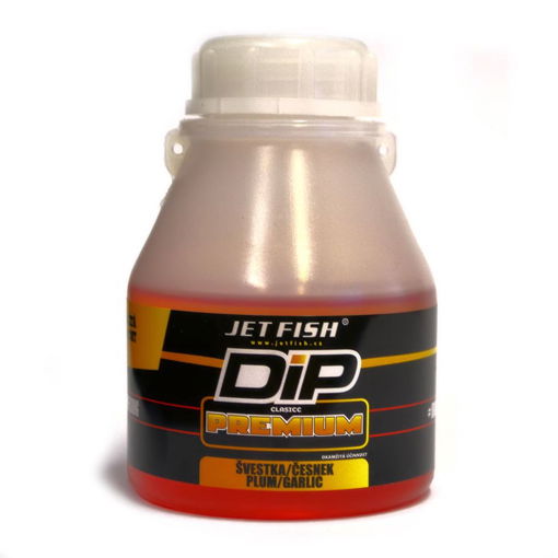 Bild von Premium Clasicc Dip 175ml, Švestka/Česnek