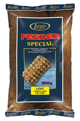 Image sur Lorpio Feeder Special 2kg, Light