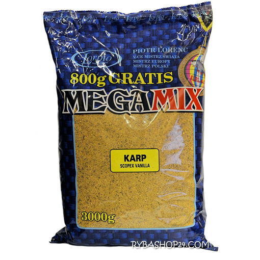 Bild von Lorpio Megamix 3kg, Univerzální