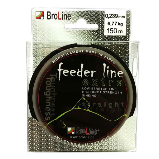 Image sur BroLine Feeder Extra 150m, 0.169mm 3.31kg