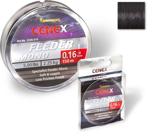 Bild von Browning Cenex Feeder 150m, 0.16mm 2.25kg