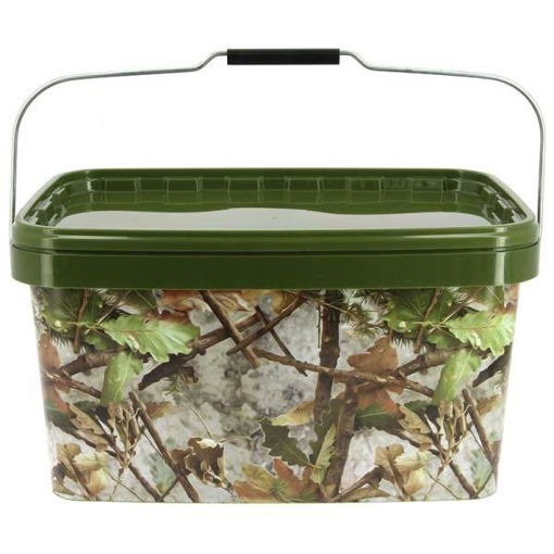 Bild von Kbelík NGT Square Camo Bucket 12.5L