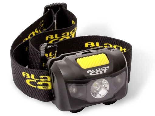 Bild von Čelovka Black Cat Batle Cat Headlamp