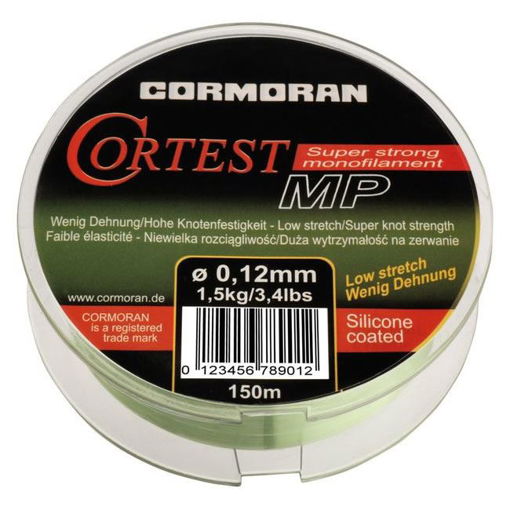 Image sur Cormoran Cortest MP 150m, 0,40mm