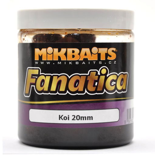 Image sur Fanatica Glugged Boilie Koi 20mm 250ml