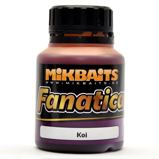 Bild von Mikbaits Fanatica Dip 125ml, Koi