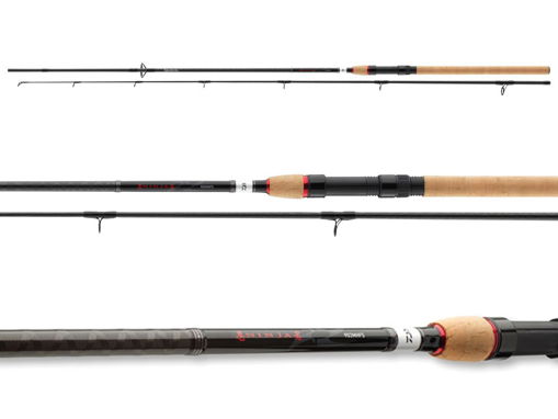 Image sur Daiwa Ninja X Spin, 2.70m 40-80g