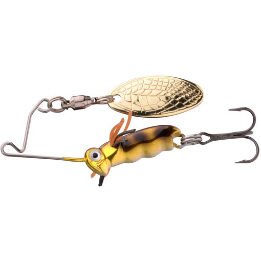 Image sur SPRO Larva Micro Spinnerbait 4cm, Minnow 