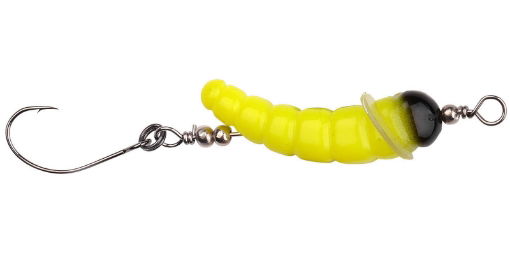 Bild von Trout Master Hard Camola, Yellow