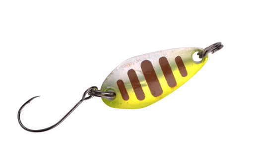 Bild von Trout Master Incy Spoon 1.5g, Saibling