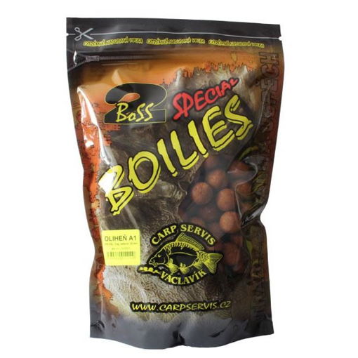 Image sur Boilies Boss2 Special Squid A1 1kg 20mm