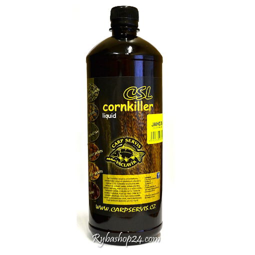 CSL Cornkiller Liquid 1L Jahoda