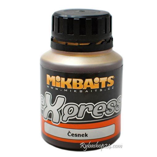 Bild von Mikbaits eXpress Dip 125ml Mitternachtsorange