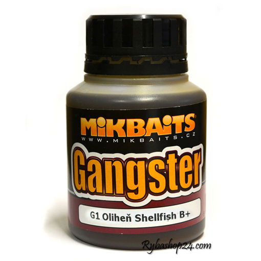 Gangster Dip 125ml - G7 Master Krill