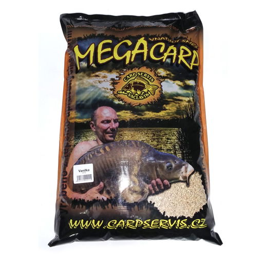 Image sur Krmítková směs Megacarp 3kg, Fénix Carp