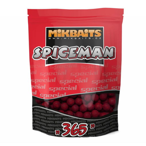 Image sur Spiceman Boilie WS1 Citrus 300g 16mm