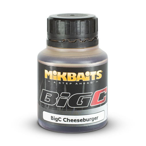 Bild von BigC Cheeseburger Ultra Dip 125ml 