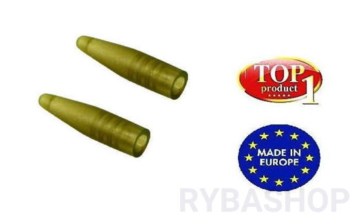 Bild von Extra Carp Tail Rubber - převlek přes závěs (10ks)