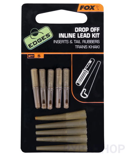 Bild von FOX Edges Drop Off Inline Lead Kit