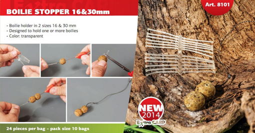 Image sur Extra Carp Boilie Stopper 16-30mm