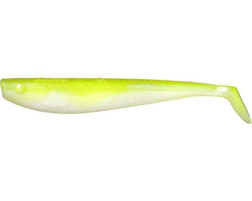 Quantum Q-Paddler Citrus Shad, 15cm