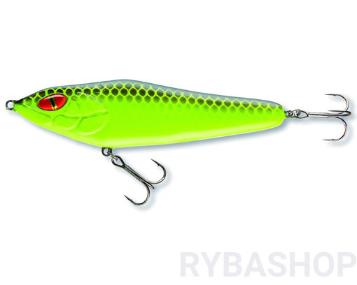 Image sur Daiwa Prorex Jelly Jerk SS 15.5cm,  Moon Shadow