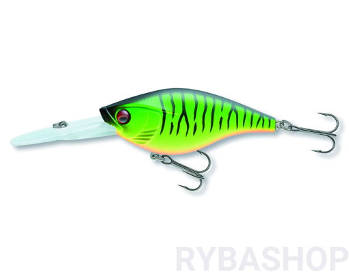 Image sur Daiwa Prorex Crank Bait 80DR, Firetiger