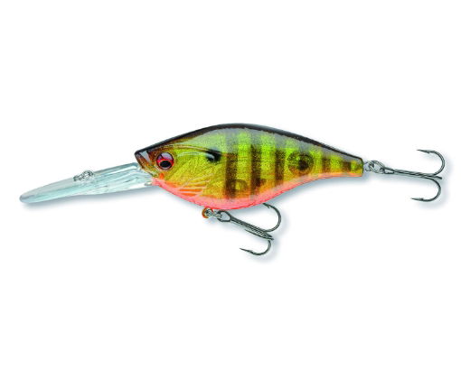 Bild von Daiwa Prorex Crank Bait 80DR, Gold Perch