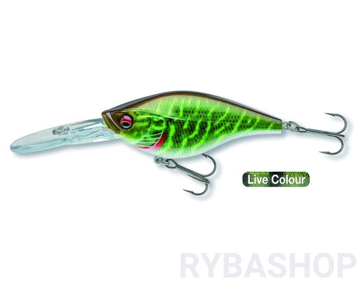 Image sur Daiwa Prorex Crank Bait 80DR, Live Pike