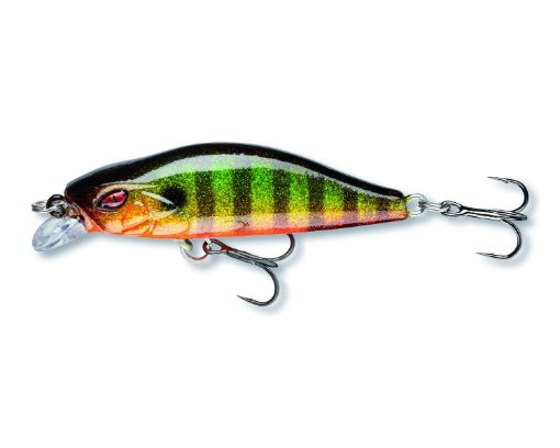 Image sur Daiwa Prorex Flat Minnow 50SS, Gold Perch