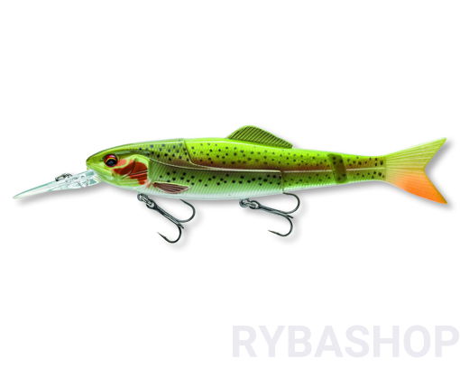 Bild von Daiwa Prorex Hybrid Minnow 13.5cm, Rainbow Trout