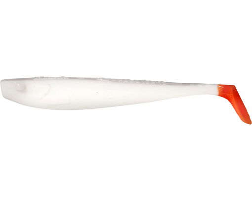 Quantum Q-Paddler Solid White UV-Tail, 12cm