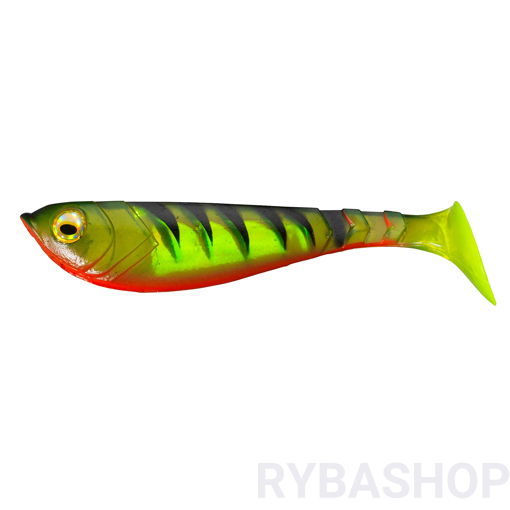 Bild von Berkley Powerbait Pulse Shad Firetiger, 8cm