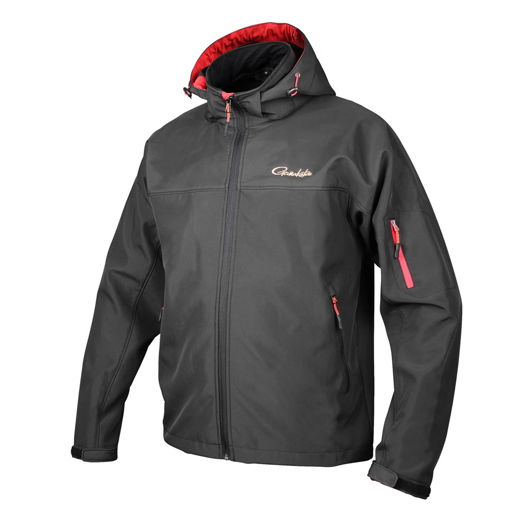 Bild von Bunda Gamakatsu Ripstop Softshell Jacket, vel.L