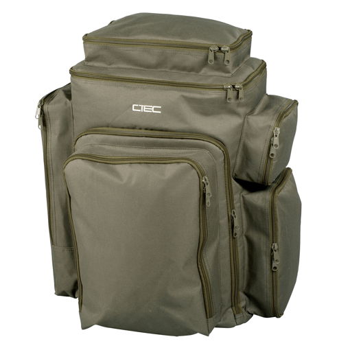 Bild von Batoh SPRO C-TEC Mega Backpack