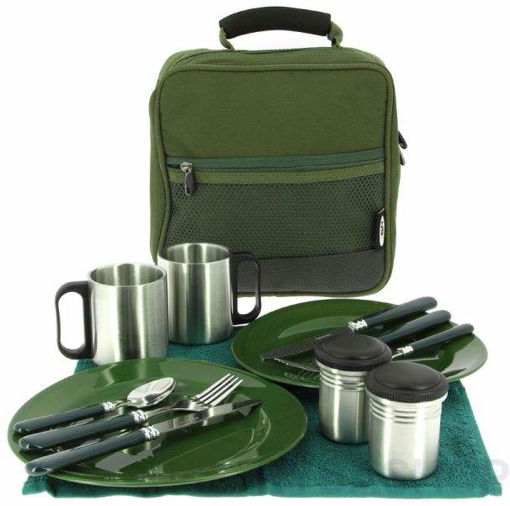 Bild von Jídelní sada NGT Deluxe Cutlery Set