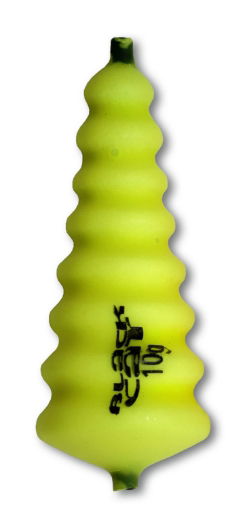 Black Cat U-Float "Tree" fluo yellow, 5g