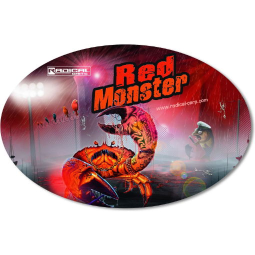 Image sur Samolepka Radical Sticker Red Monster