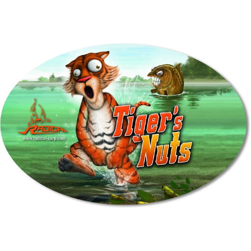 Image sur Samolepka Radical Sticker Tiger's Nuts