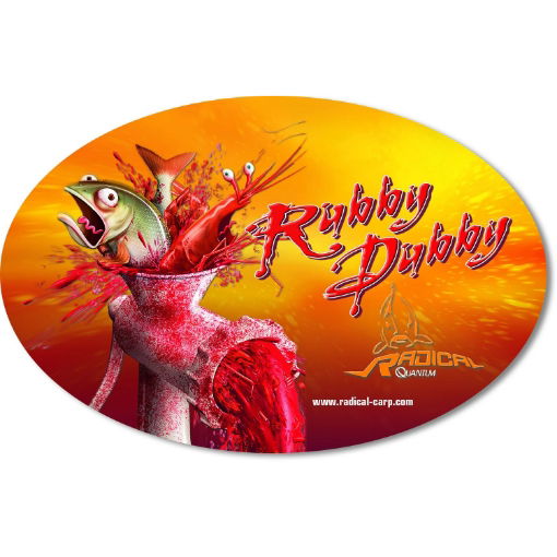 Bild von Samolepka Radical Sticker Rubby Dubby