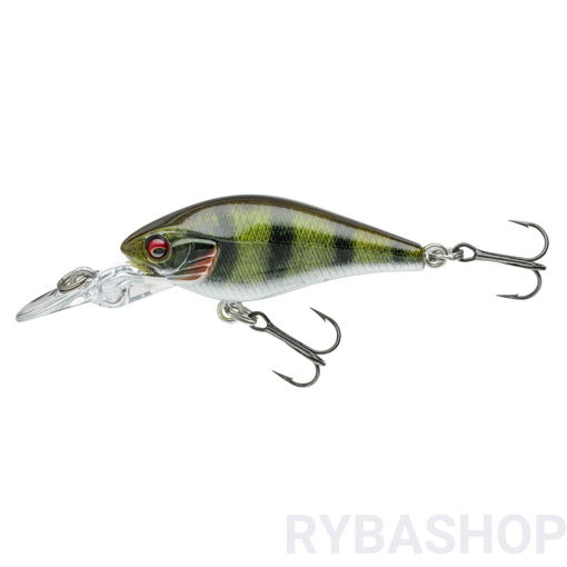 Bild von Daiwa Prorex Baby Crank MR 4cm, Live Perch