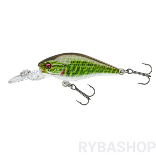 Image sur Daiwa Prorex Baby Crank MR 4cm, Live Pike