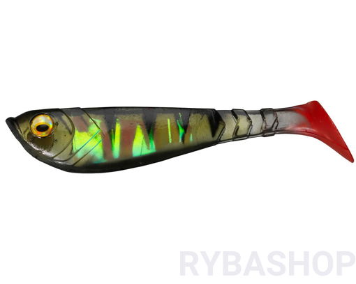 Bild von Berkley Powerbait Pulse Shad Perch, 8cm