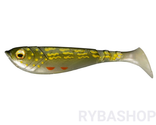 Bild von Berkley Powerbait Pulse Shad Pike, 6cm